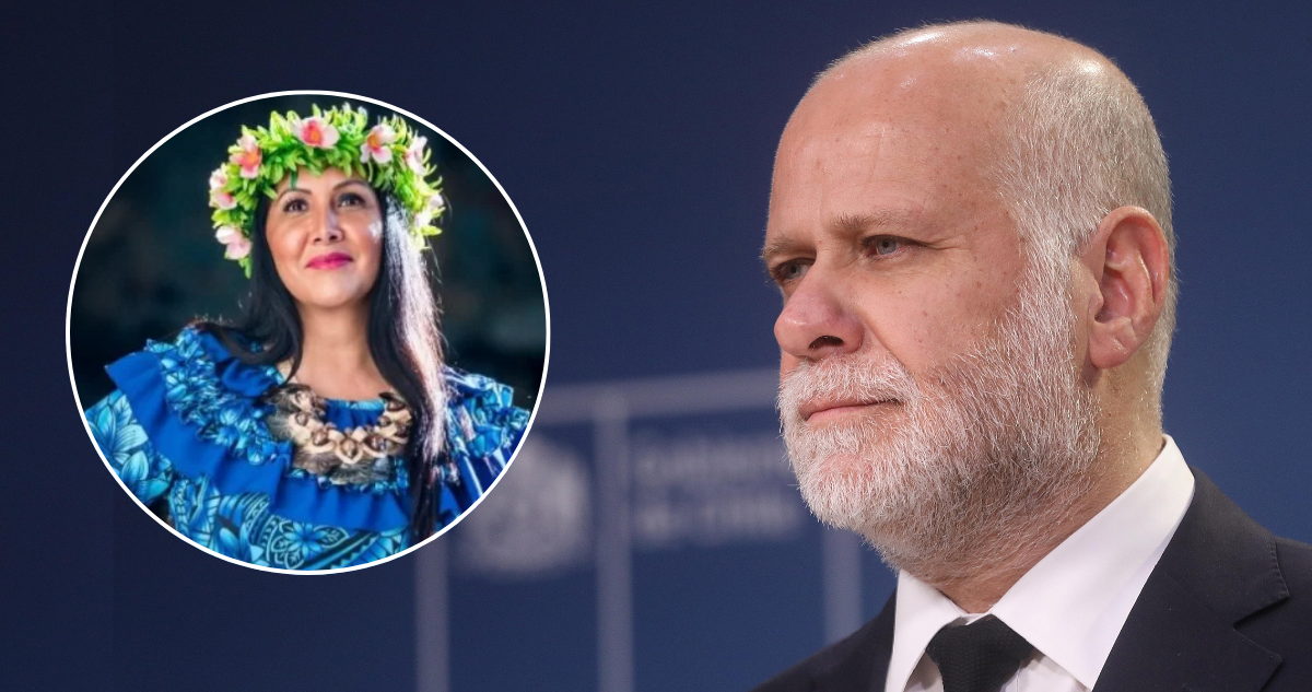 Ministro Álvaro Elizalde respalda reprimenda a embajadora Pakarati y admite: “Es evidente que hubo una falta”