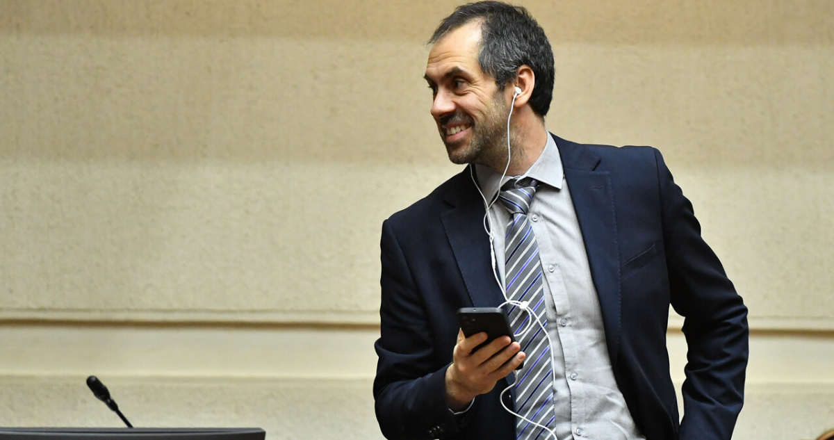 Grau resalta alza del Imacec de octubre: “Este 2025 tendrá más actividad de lo que pensábamos”