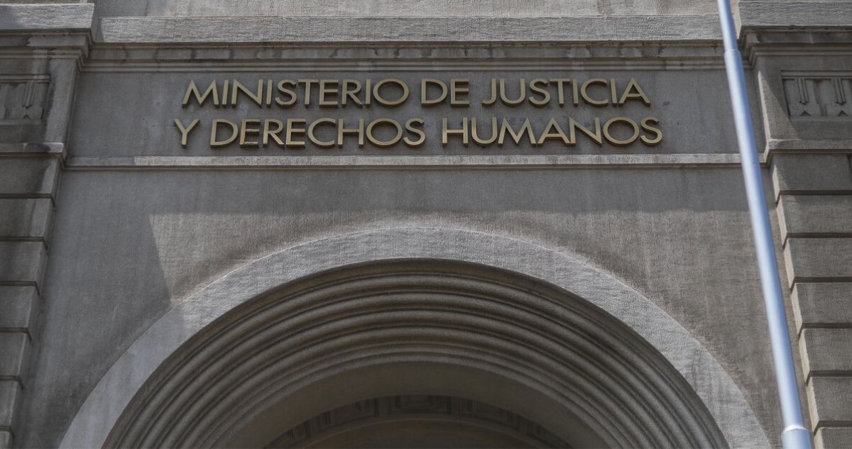 Ministerio de Justicia