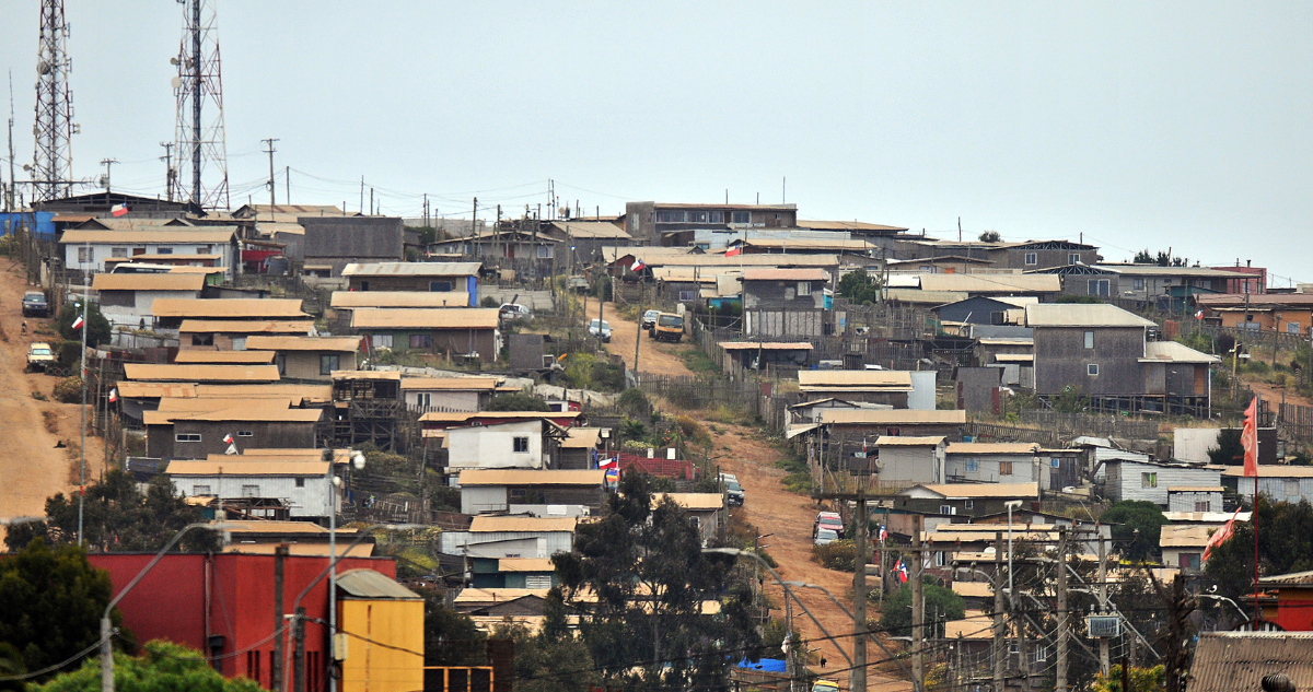 Gobierno usará recursos de proyectos no ejecutados en el sur para expropiación de megatoma de San Anto