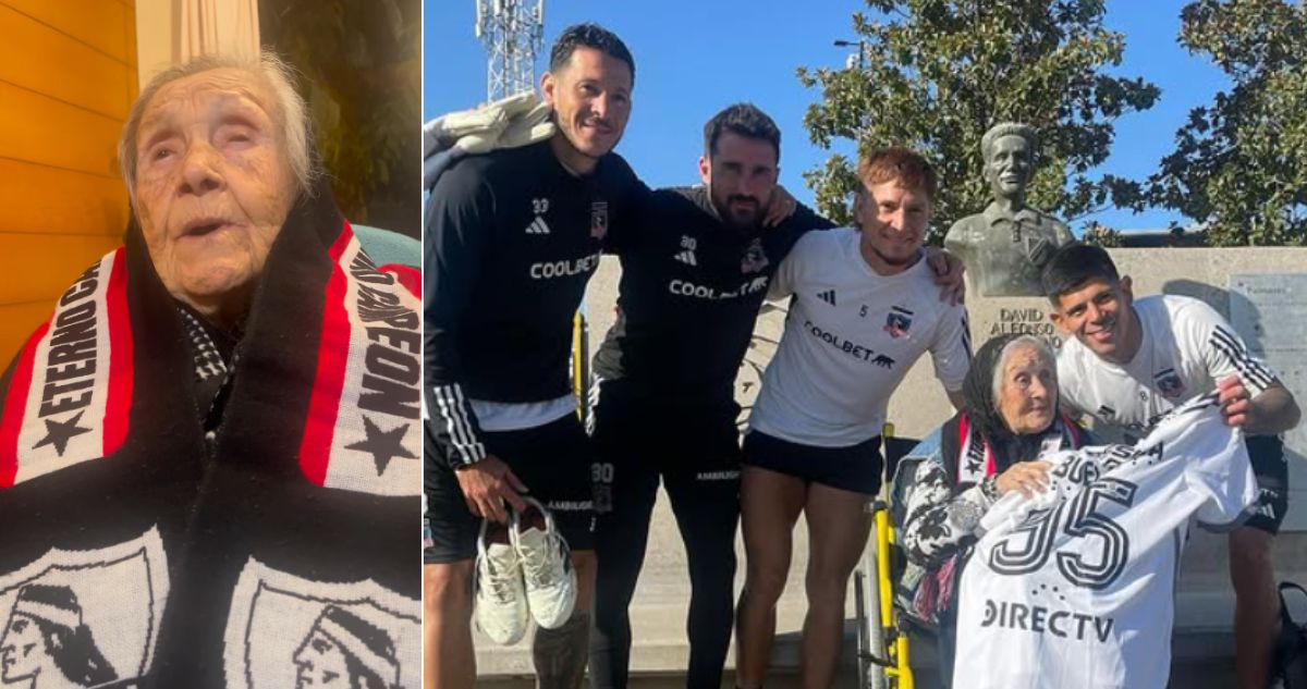 Confirman muerte de Miti, la denominada ‘Abuela Alba’