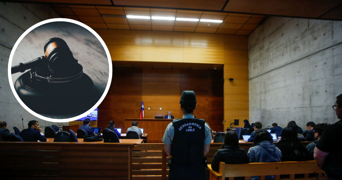 Foto de contexto de juicio