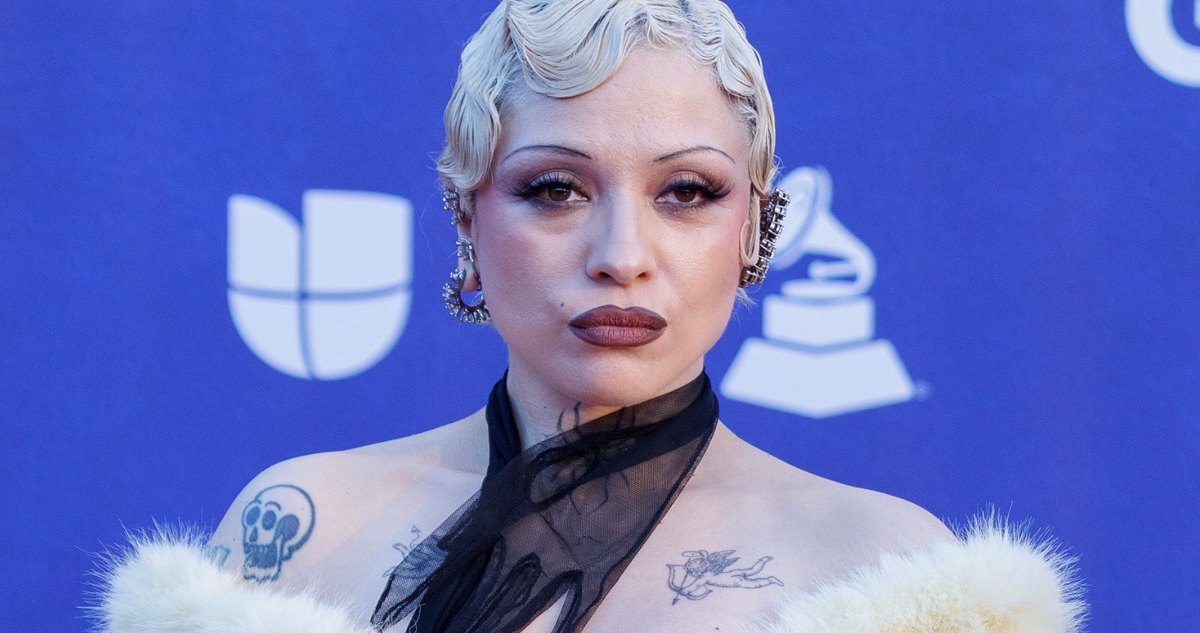 Mon Laferte se corona como la “artista mexicana” más escuchada en Spotify México: “Me merezco esto”