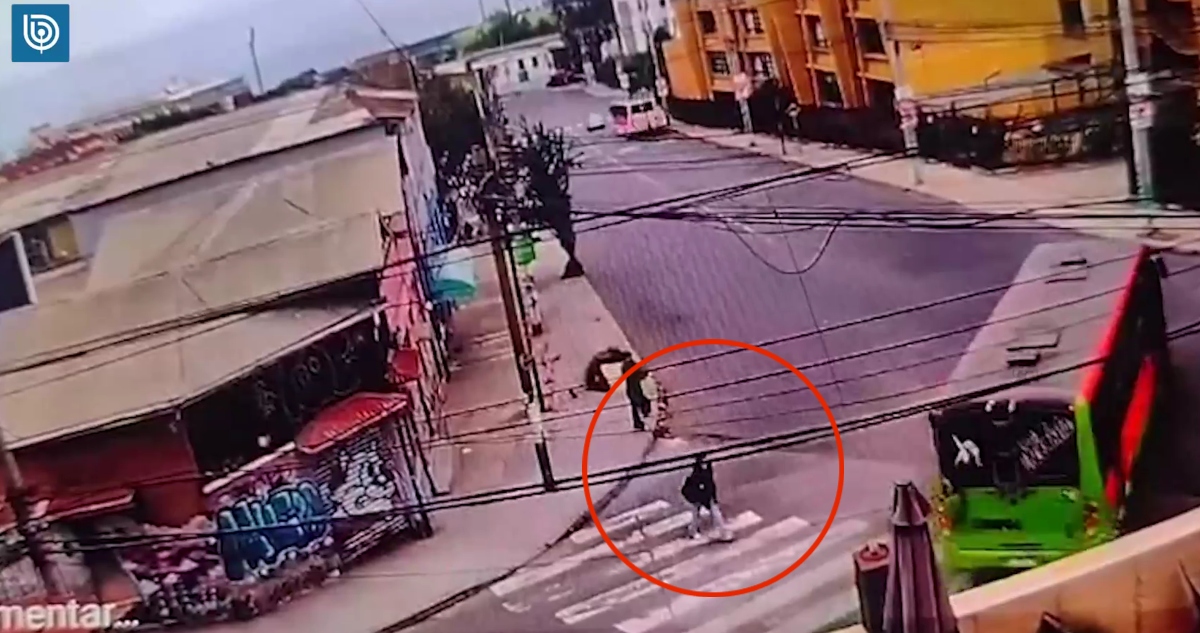 Prisión preventiva para imputado por atropello de estudiante universitaria