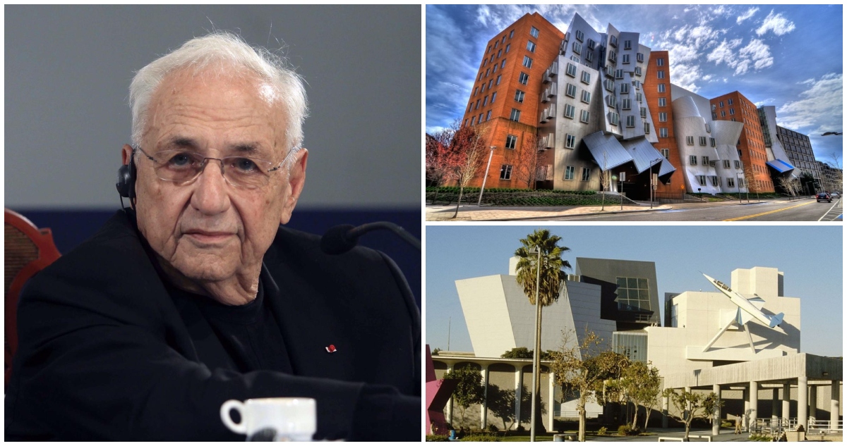 Muere a los 96 años Frank Gehry, maestro de la arquitectura: “El edificio debe ser una obra de arte”