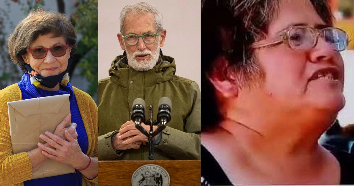 Las muertes que marcaron Chile en el 2025: