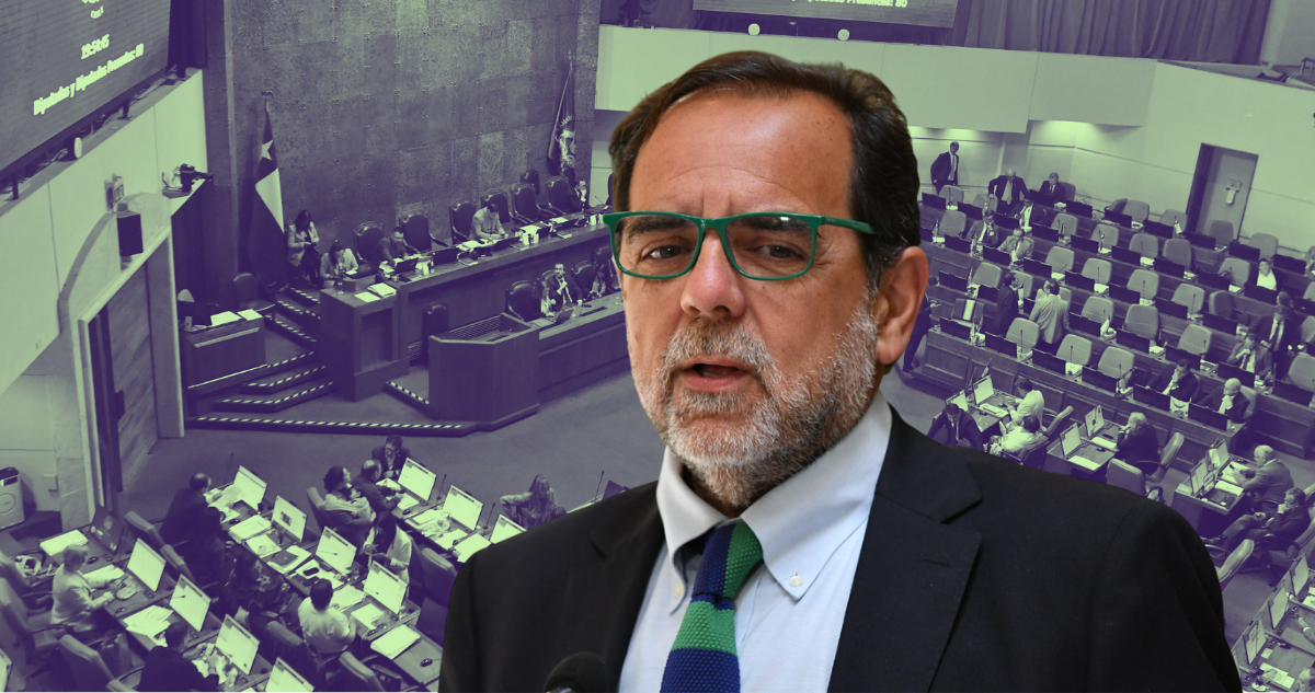 Mulet (FRVS) plantea mesa integrada para definir presidencias de la Cámara: DC y RN respaldarían