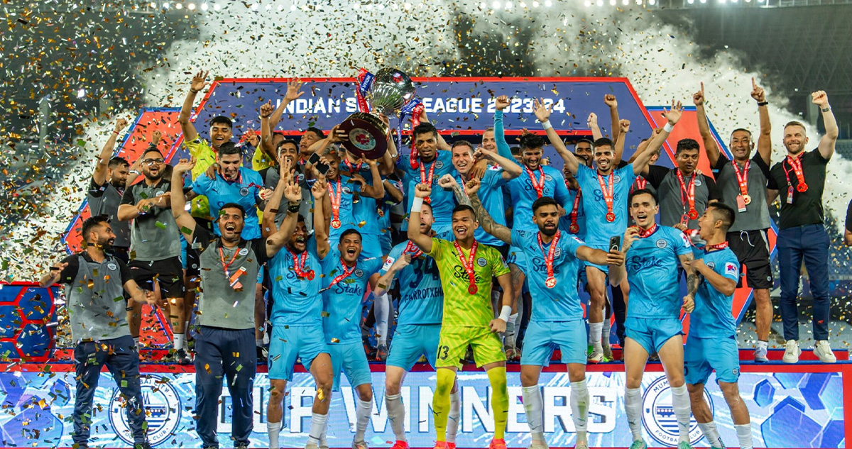 REDES | MUMBAI CITY FC