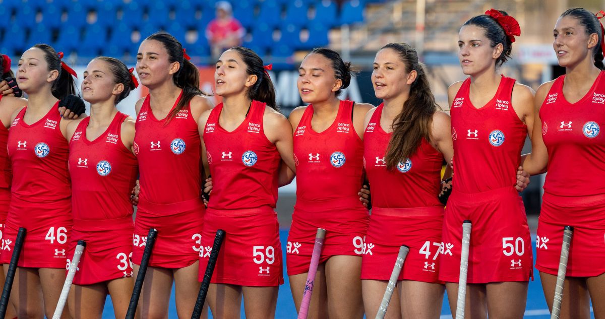 Las Diablas se despidieron del Mundial de Hockey Junior cayendo ante Escocia.