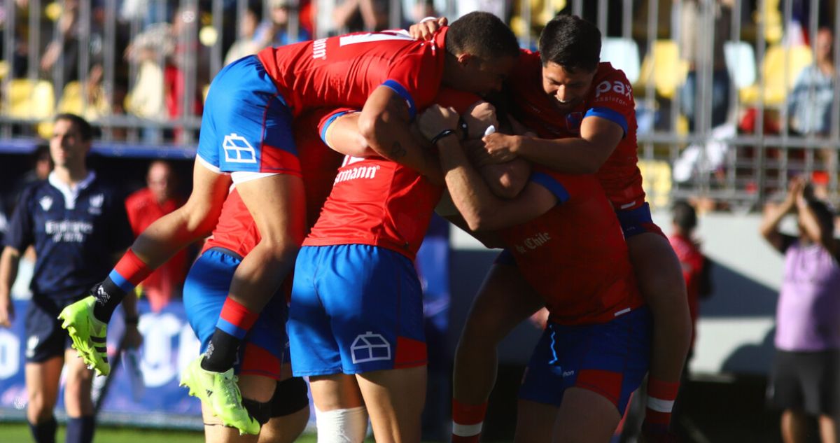Los Cóndores ya tienen rivales para Mundial de Rugby 2027.