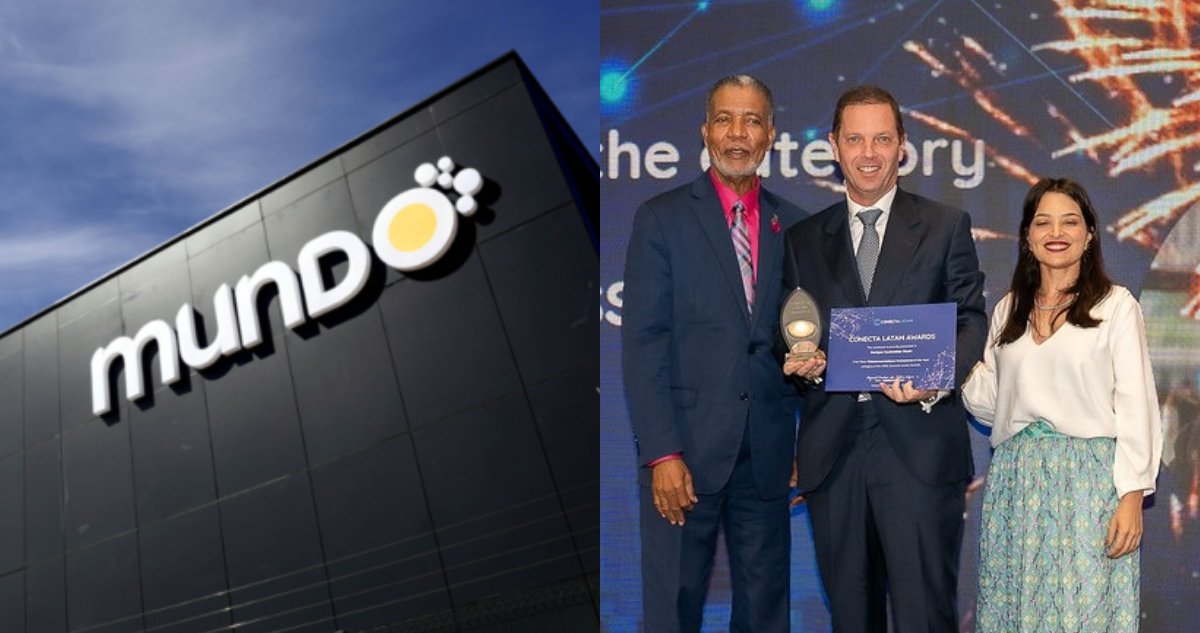 CEO de empresa Mundo Telecomunicaciones recibe premio al “Profesional del año” en Conecta LATAM 2025