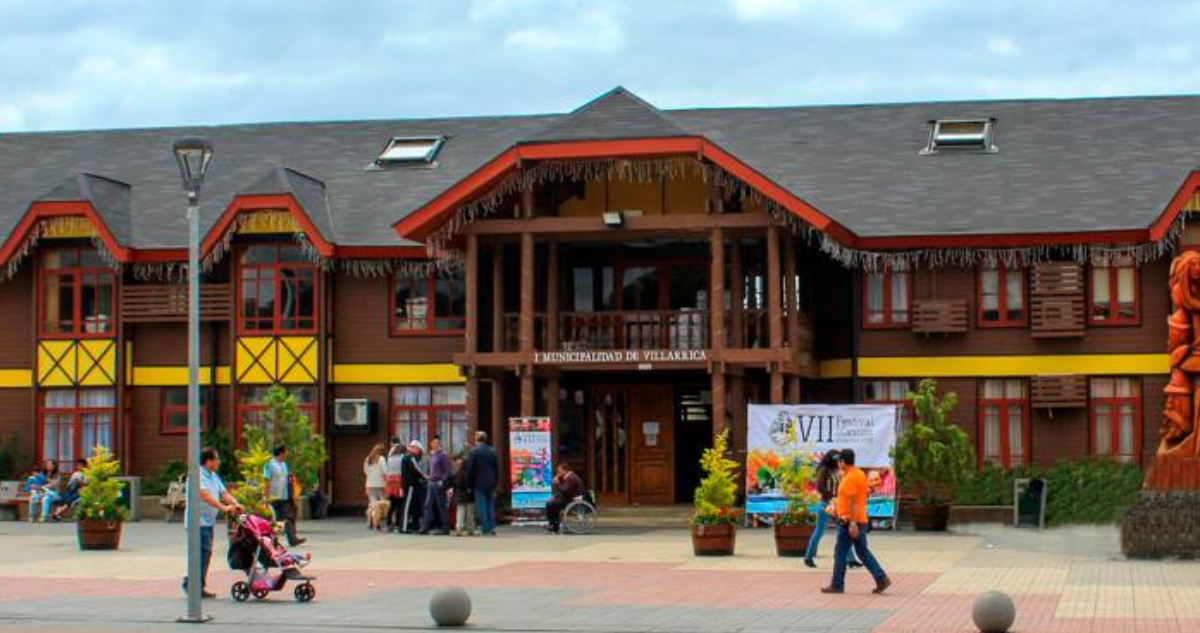 Investigan cuatro denuncias por acoso laboral al interior de la Municipalidad de Villarrica