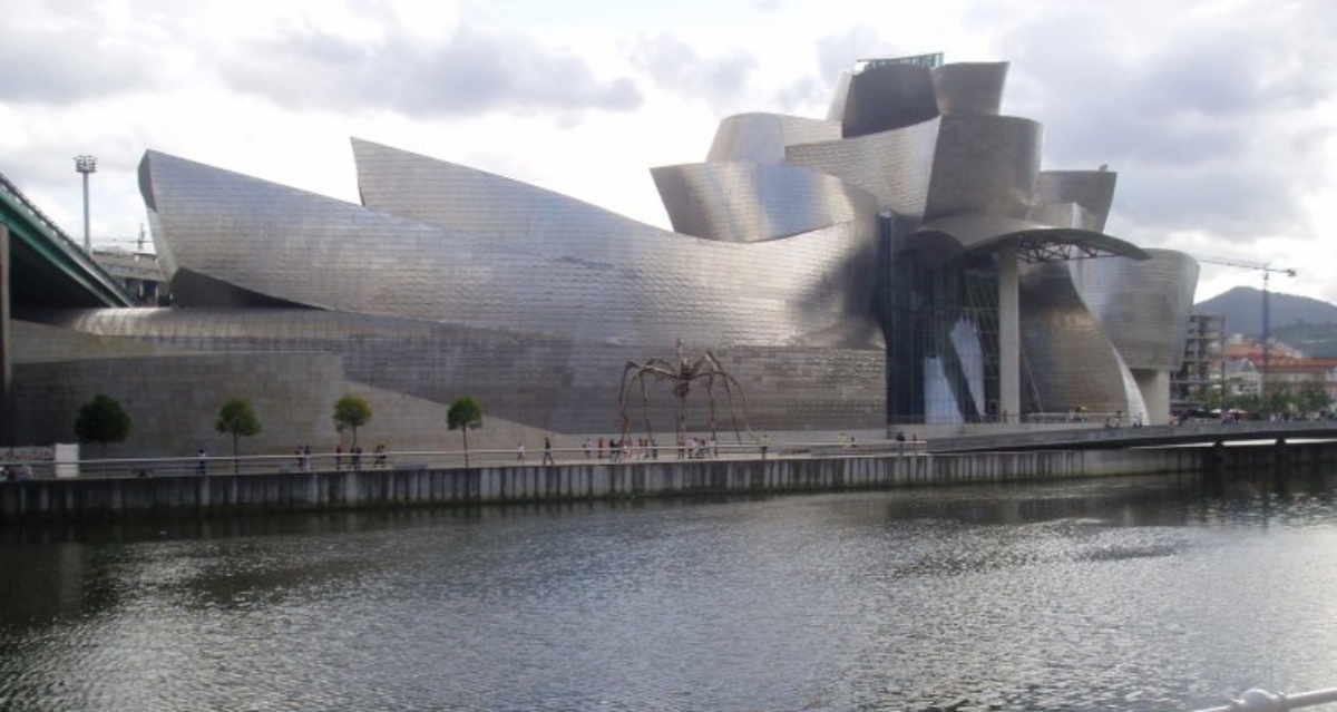 Muere a los 96 años Frank Gehry, maestro de la arquitectura: "El edificio debe ser una obra de arte"