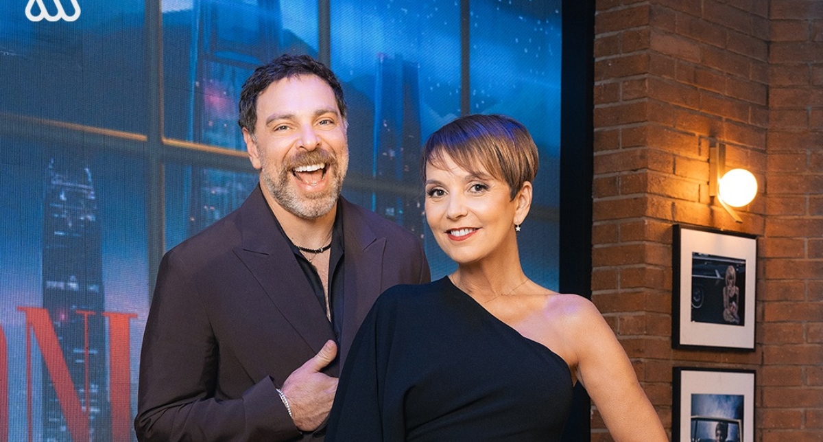 José Antonio Neme – Francisca García-Huidobro