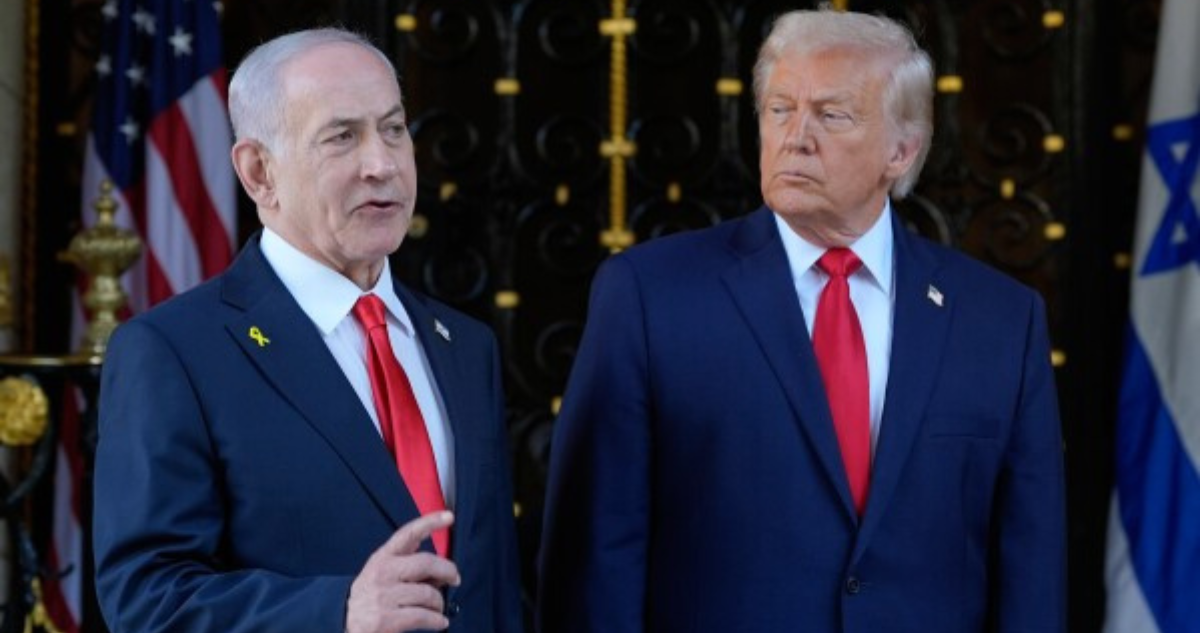 Netanyahu planteó a Trump atacar nuevamente a Irán en 2026, según Axios