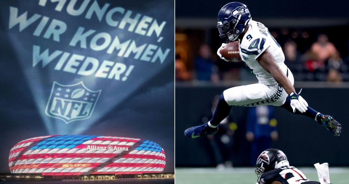 NFL a Múnich para 2026 y 2028 tras acuerdo