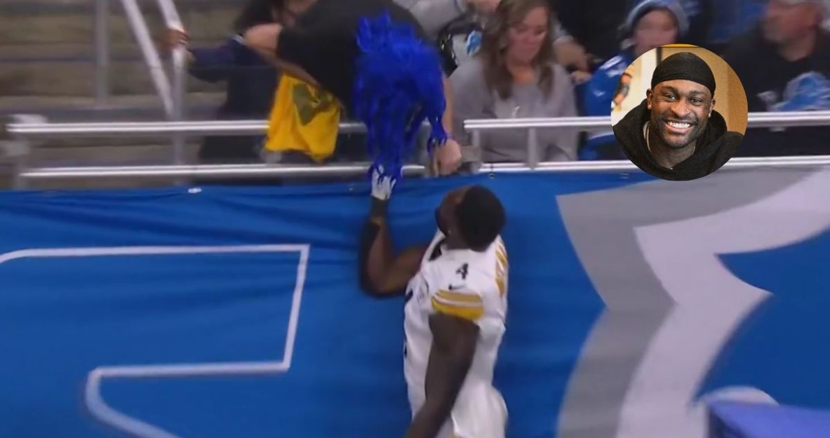 En pleno partido: la violenta reacción de estrella de la NFL que le costaría 40 millones de dólares