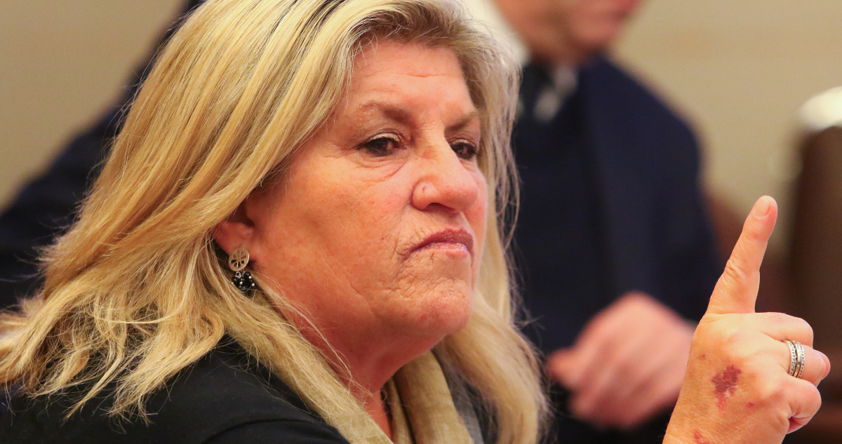 Diputada Gloria Naveillán del PNL explica por qué Kaiser no debería integrar el gabiente de Kast