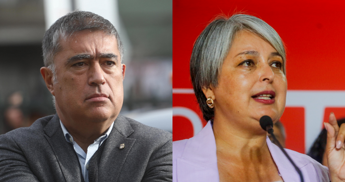 "No es tolerable lo que hiciste": Desbordes exige disculpas a Jara tras polémica por multas del TAG