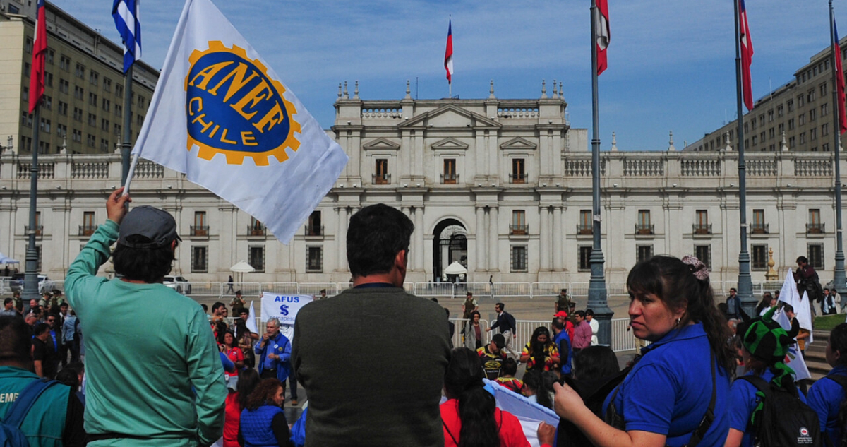 ¿No hay plata? Reajuste al sector público estaría desfinanciado en US$1.150 millones según estudio