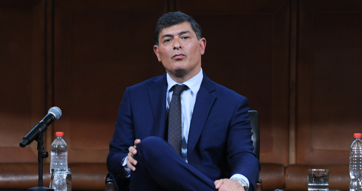 "No se le paga plata a ningún candidato": Parisi propone votar nulo porque es un "ahorro para Chile"