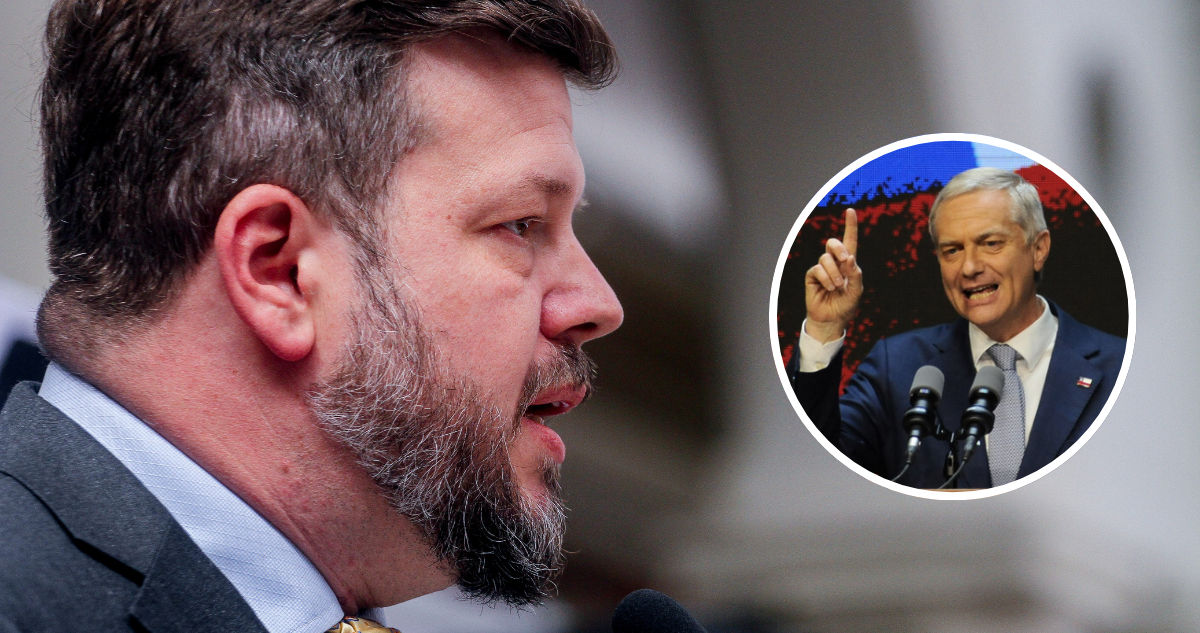 “No sé si es buena idea”: Kaiser por posibilidad de ser ministro en futuro gobierno de Kast