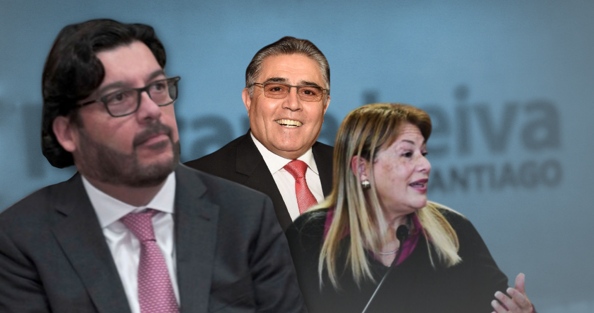 Peticiones de apoyo en nombramientos y un “besito” a Vivanco: los chats del influyente notario Leiva