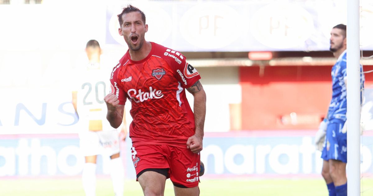 Ñublense aplastó a Cobresal en La Liga de Primera, pero ‘mineros’ se quedan con cupo a la Sudamericana