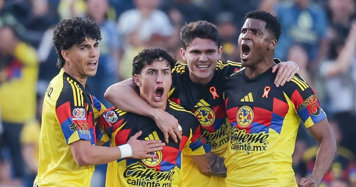 Redes | Club América