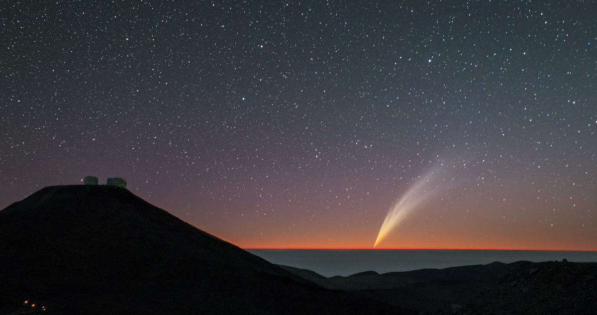 Observatorio Paranal | Astrónomos de todo el mundo piden a Chile proteger los cielos oscuros ante amenaza del proyecto INNA