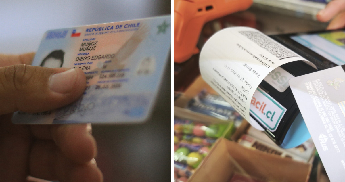 Ofrecía pagar con el carnet de identidad: empresa chilena Conectados dice adiós y entra en liquidación