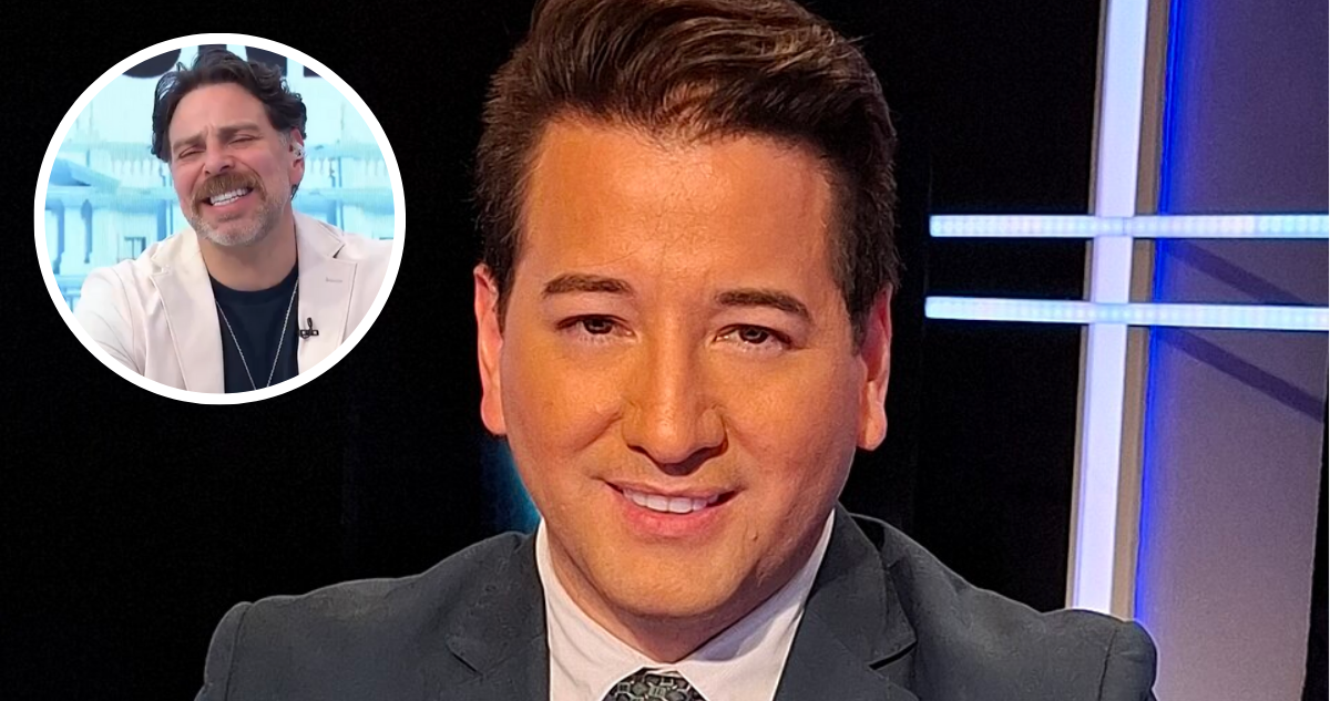 Javier Olivares y José Antonio Neme