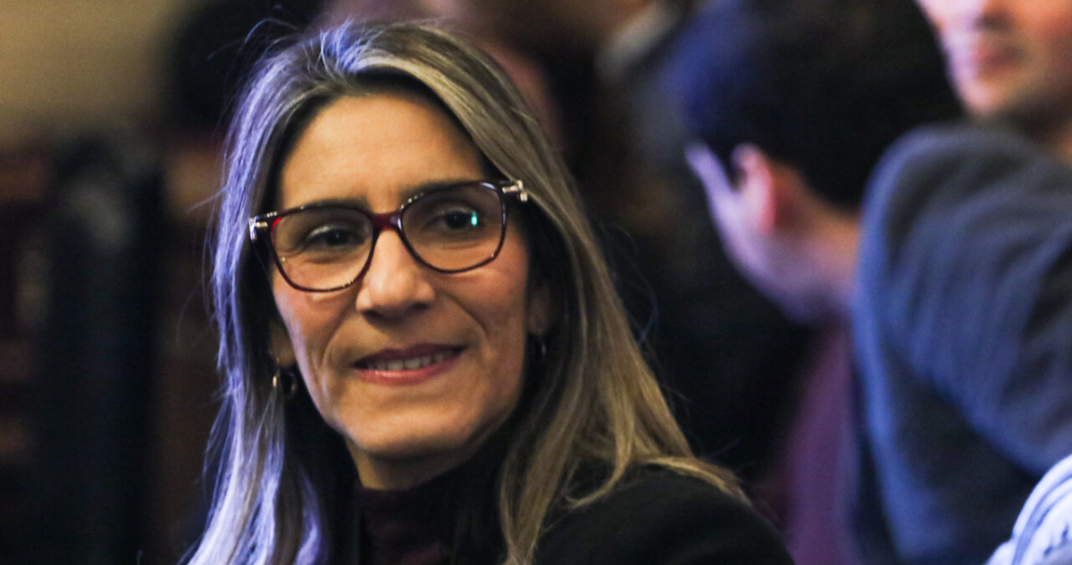 Érika Olivera se abre a opción de ser ministra del Deporte en el futuro gobierno de Kast