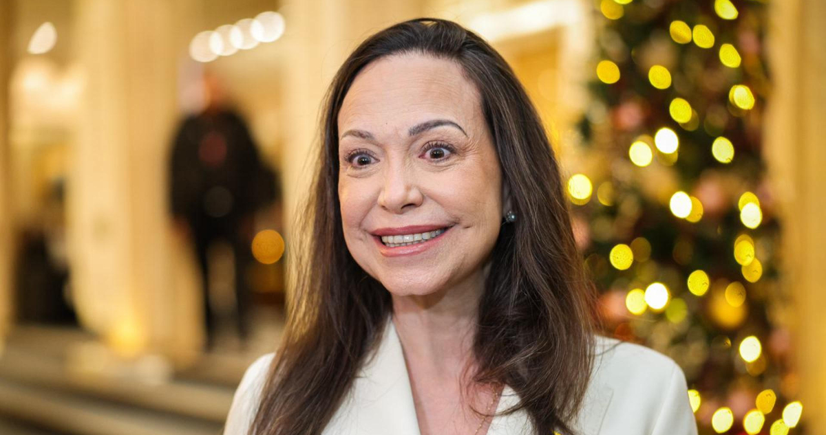 Operación nocturna en alta mar, peluca y disfraz: así se ejecutó la extracción de María Corina Machado