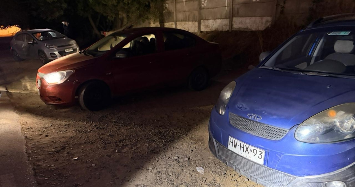 Operativo asociación criminal Valparaíso