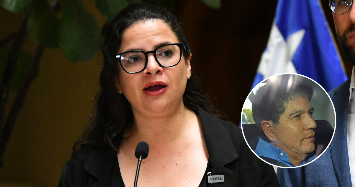 Orellana asegura que no renunció tras caso Monsalve porque su compromiso fue superior al enojo