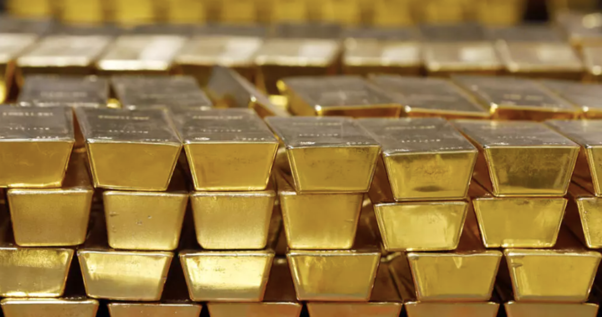 El oro despide el 2025 con un alza histórica cercana al 70%