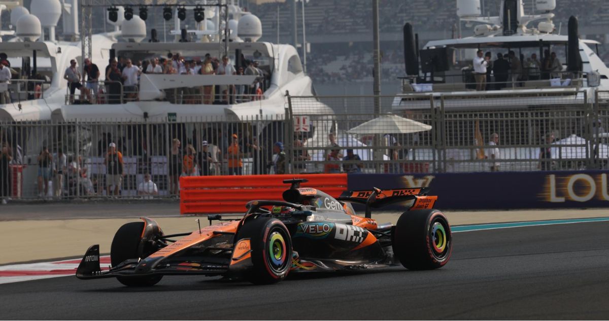 Oscar Piastri se ilusiona con un milagro en la F1