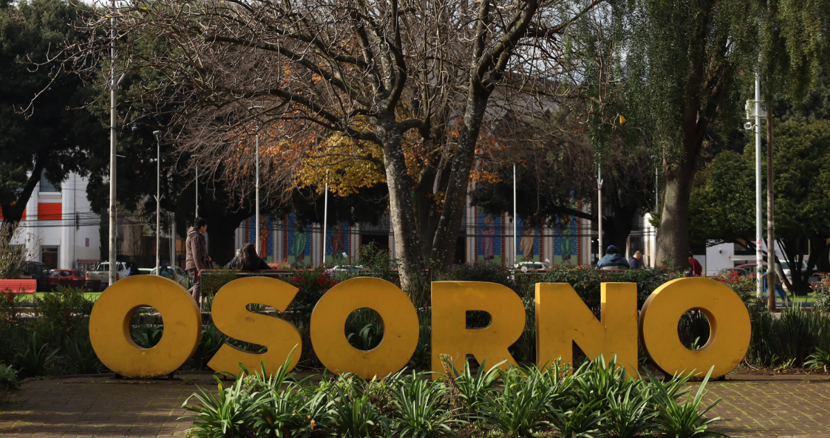 Proceso de actualización del Plan Regulador Comunal de Osorno completó la denominada imagen objetivo