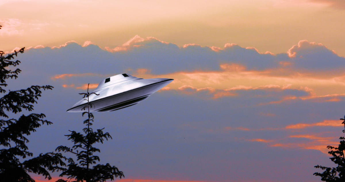 Hay mucho desinterés en el fenómeno ovni y la posible vida extraterrestre