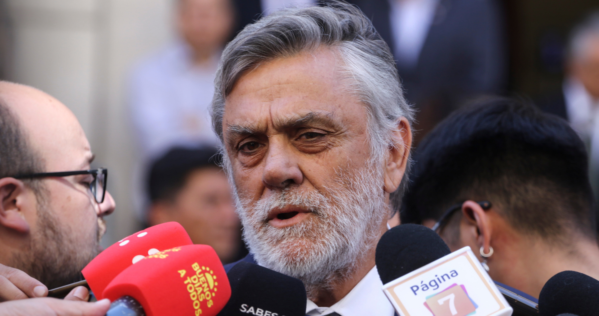 Pablo Longueira celebra arribo de Kast a La Moneda: “Es la generación de Jaime Guzmán que llega a gobernar”