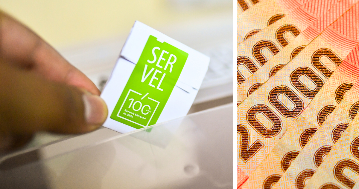 Cuánto vale cada voto en esta segunda vuelta presidencial y cuántos recibió cada candidato