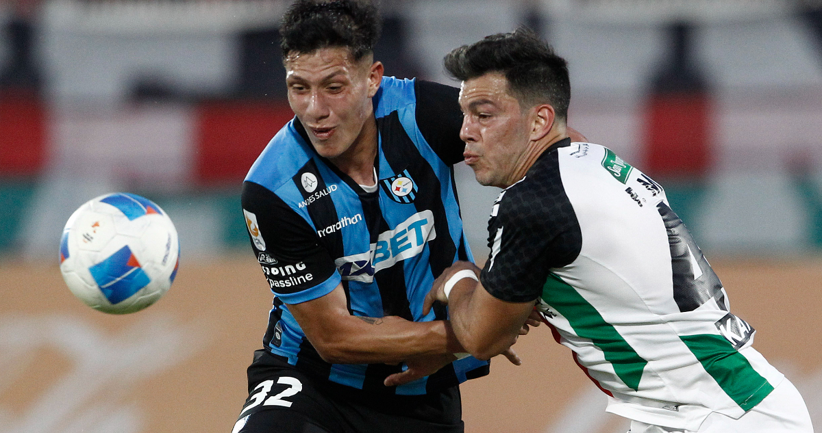 Palestino vs Huachipato en última fecha de Liga de Primera 2025