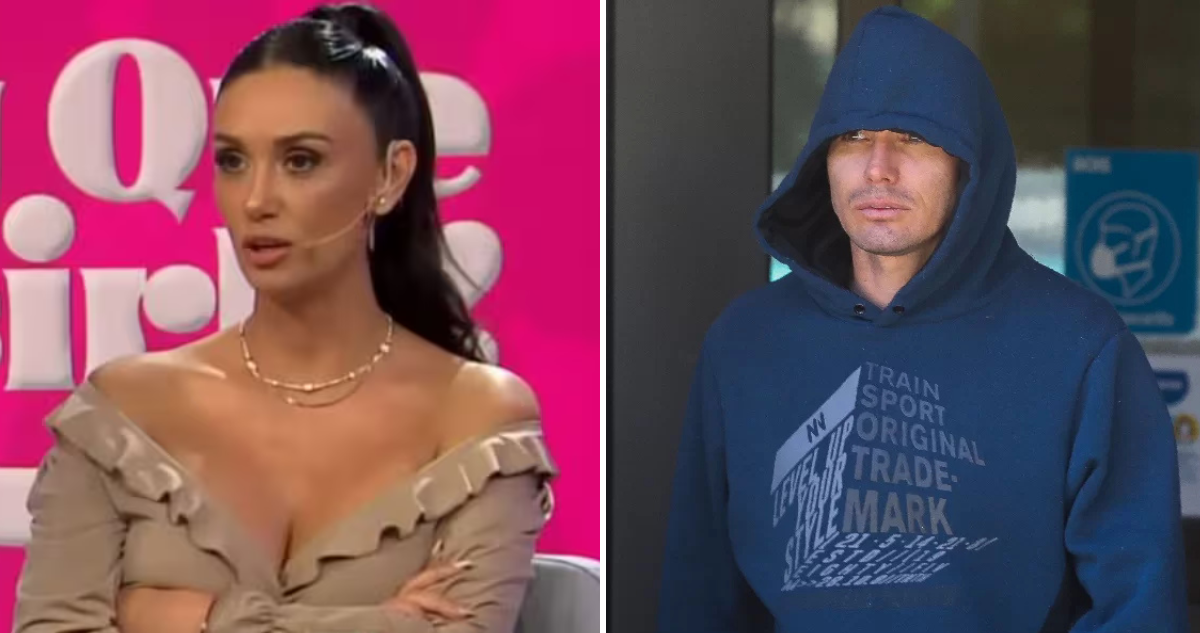 Pamela Díaz por Jean Paul Pineda