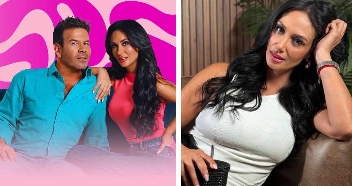 Canal 13 | Pamela Díaz