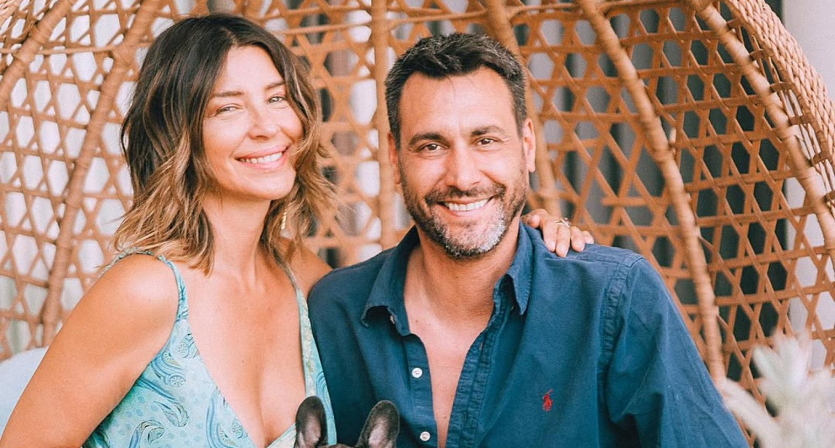 Francisca Merino y Andrea Marocchino