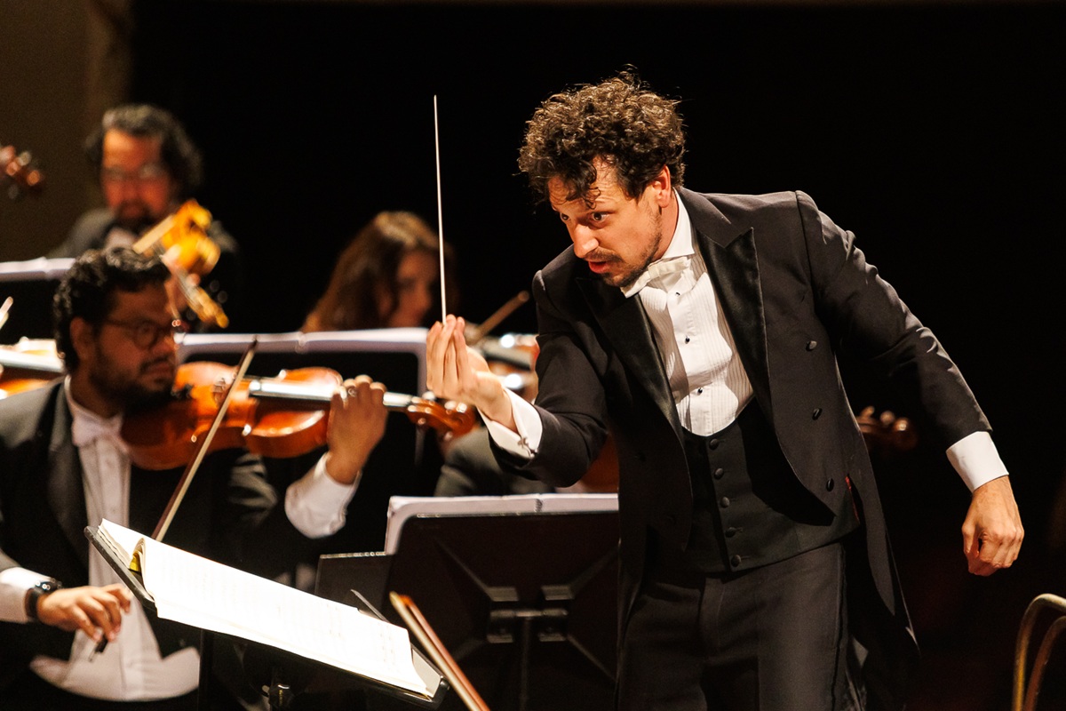 Teatro Municipal de Santiago