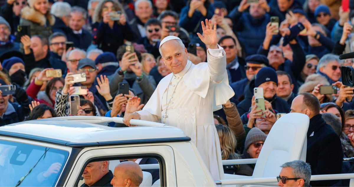 Papa León XIV violaciones derechos humanos