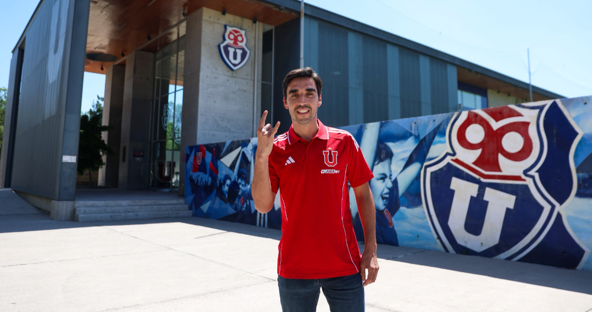 Paqui Meneghini en La U