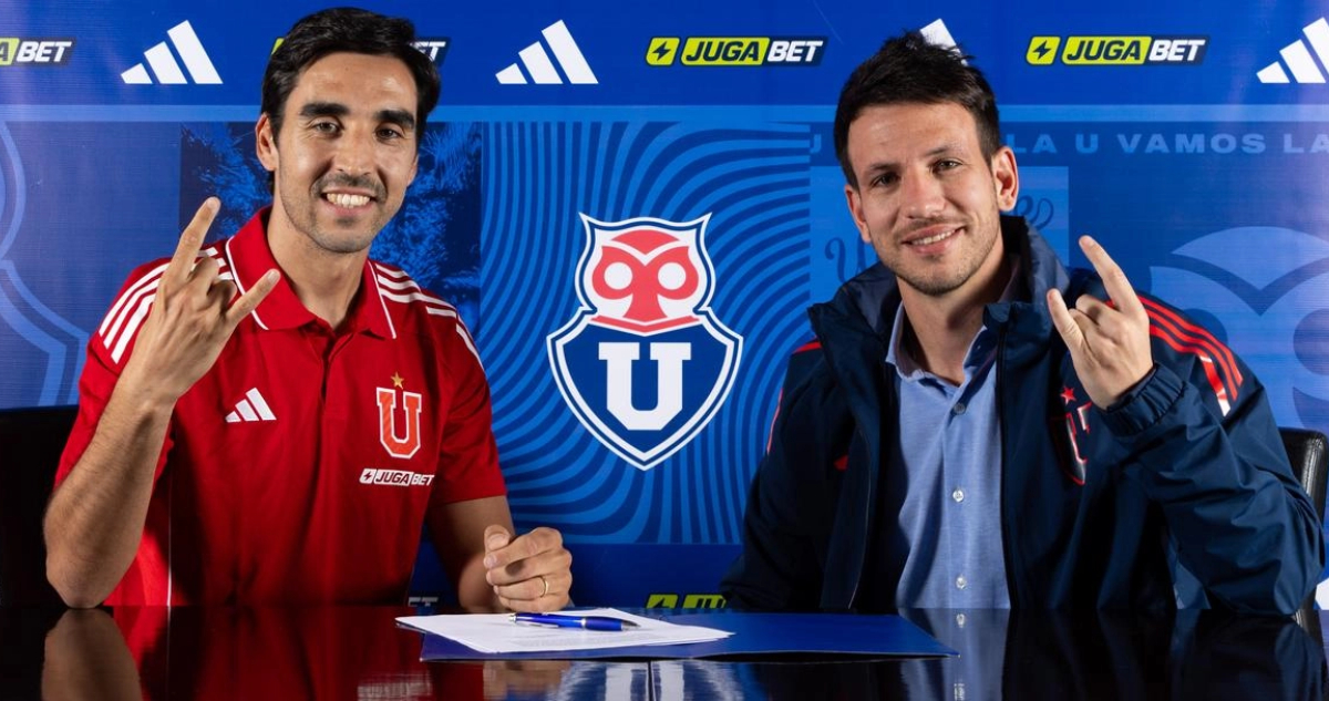 Paqui Meneghini oficializado en La U